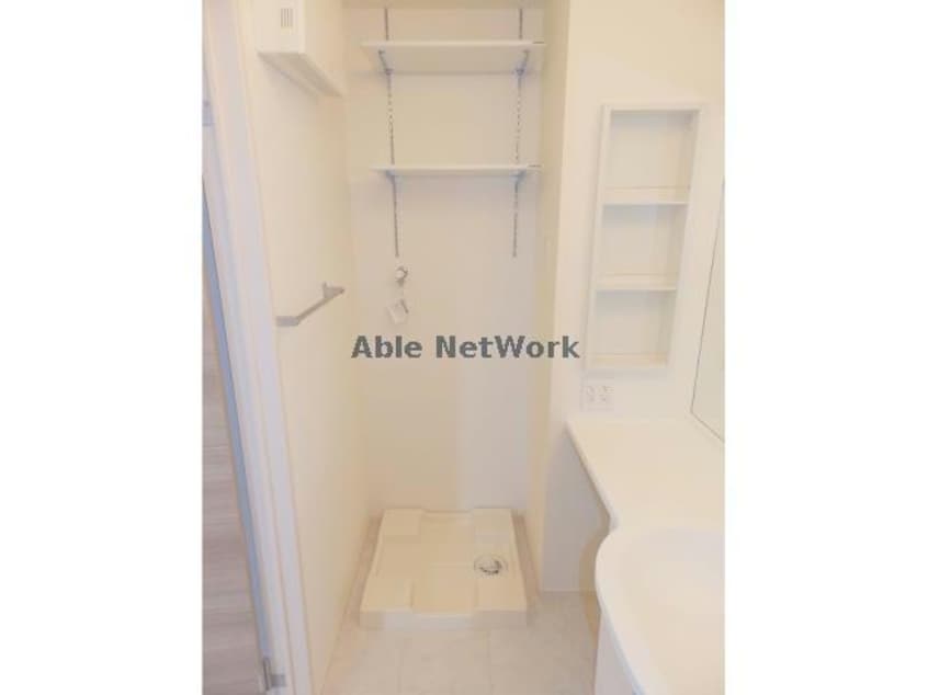 洗濯機スペース マイロード