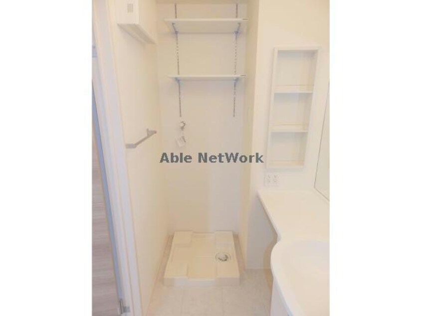 洗濯機スペース マイロード