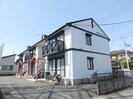 フラワーガーデンＡの外観