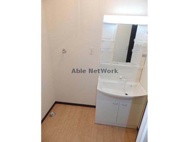 洗濯機スペース ロゼット