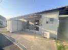 高橋平屋の外観