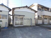 金谷様平屋