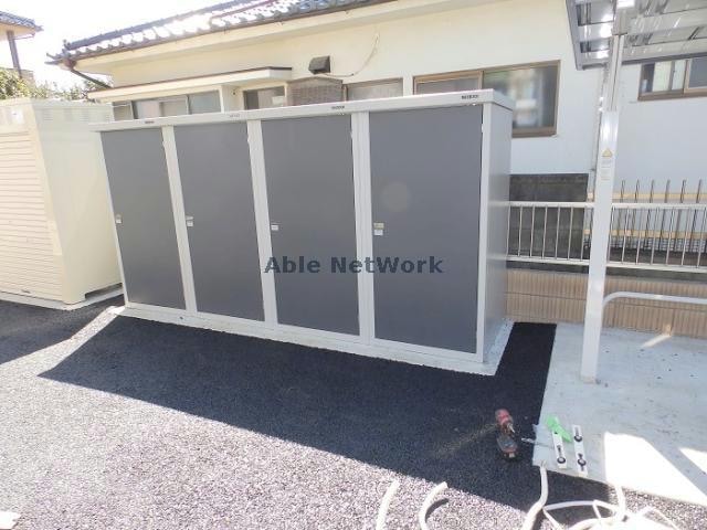  アネックス古河