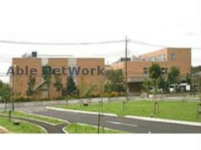 リハビリテーション花の舎病院(病院)まで1780m アルソーレ