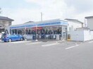 ローソン境町長井戸店(コンビニ)まで589m サニーパレット