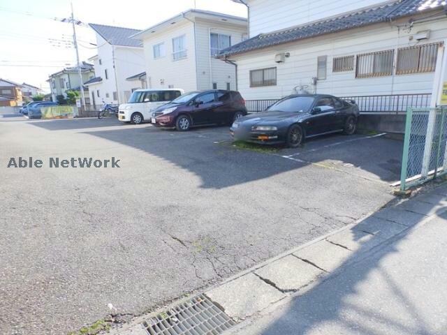 駐車場 カヨウドウハイツ