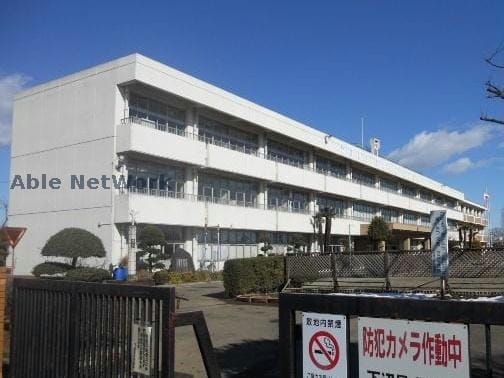 古河市立下辺見小学校(小学校)まで558m カナーレ