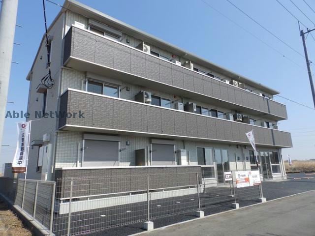  アサヒ　リバーサイド