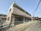 パールシティＦ　の外観