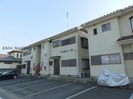 千代田コーポの外観
