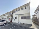 千代田コーポの外観