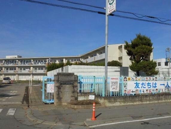 古河市立古河第六小学校(小学校)まで603m 千代田コーポ