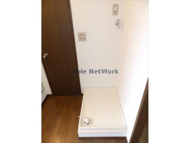 室内洗濯機置場 シティハイムフローレンスⅡ