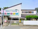 古河幼稚園(幼稚園/保育園)まで556m シティハイムフローレンスⅡ