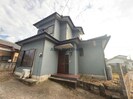 古河北山田戸建の外観