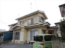 古河市小堤戸建の外観