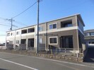 マーガレット・ヒルズの外観