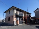 フロラシオン野木の外観