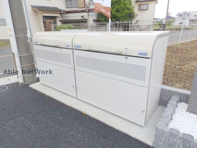 敷地内ゴミ置き場 プランドールＴＮⅡ