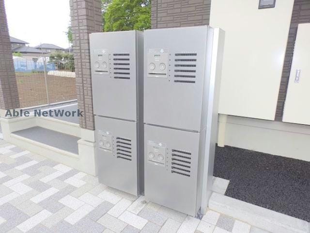 宅配ボックス プランドールＴＮⅡ