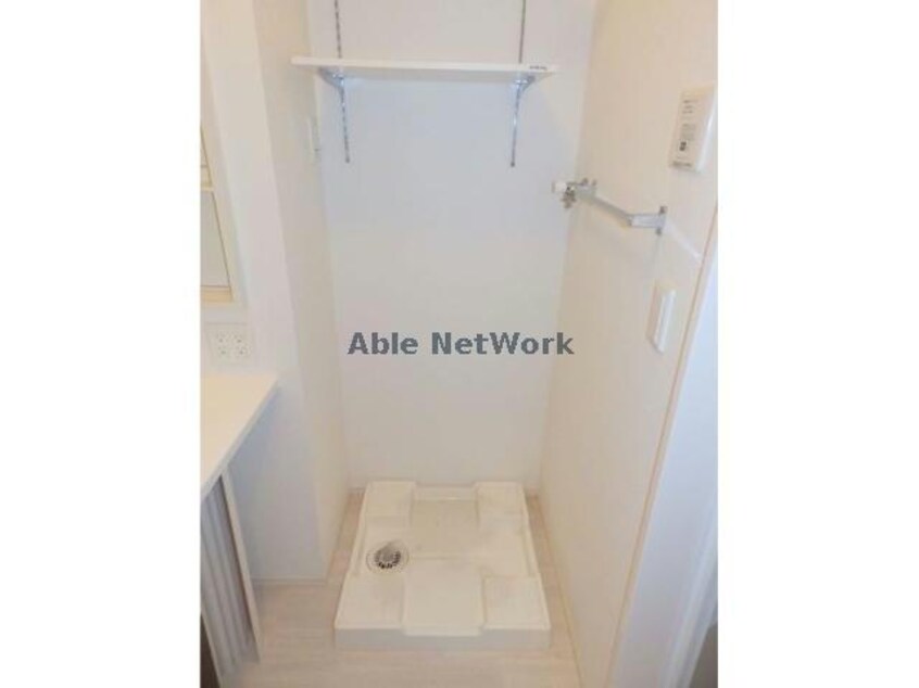 洗濯機スペース クラレスＡ