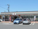 セブンイレブン茨城総和関戸店(コンビニ)まで609m クラレスＡ