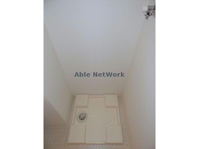 洗濯機置き場 サン・ロードB