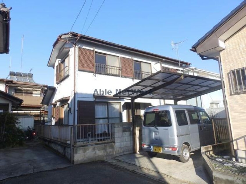  大山戸建て住宅