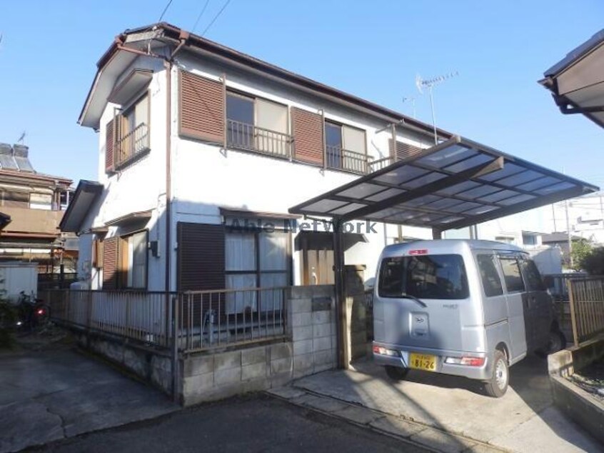  大山戸建て住宅