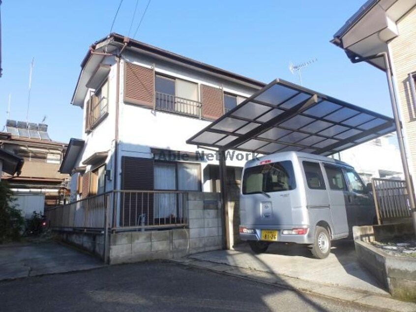  大山戸建て住宅