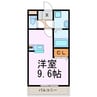 Ｔ－キックル 1Rの間取り