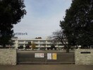 古河市立水海小学校(小学校)まで1205m LumiereⅡ