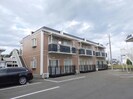 セントラルレジデンスの外観