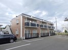 セントラルレジデンスの外観