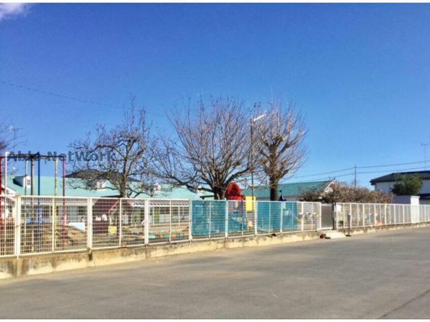 アリス保育園(幼稚園/保育園)まで1408m 東諸川平屋