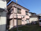 メゾン常盤の外観