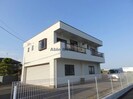 キタジマハイツの外観