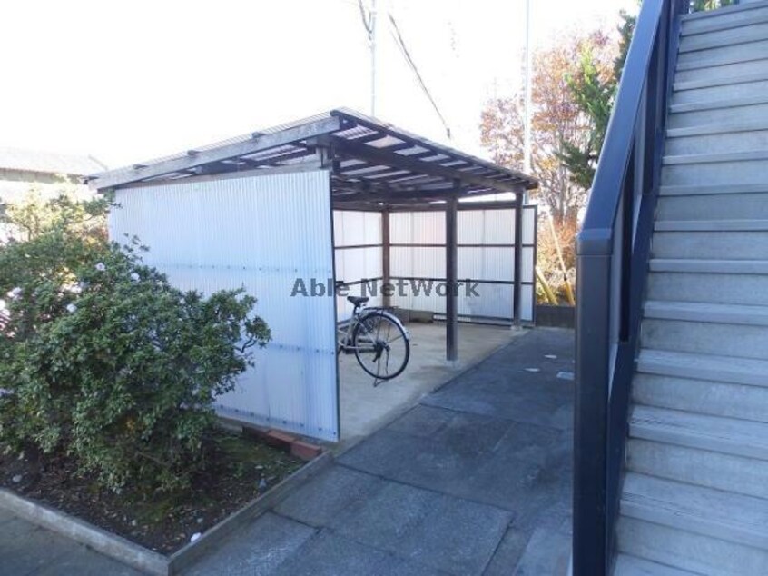  グリーンハイツIB　B棟