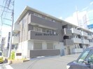 レジデンスキントウ　ソレイユの外観