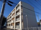 桜台マンションの外観