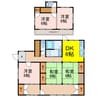 加須市麦倉172-4戸建 5DKの間取り