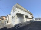 ドゥナーレヴェルデの外観