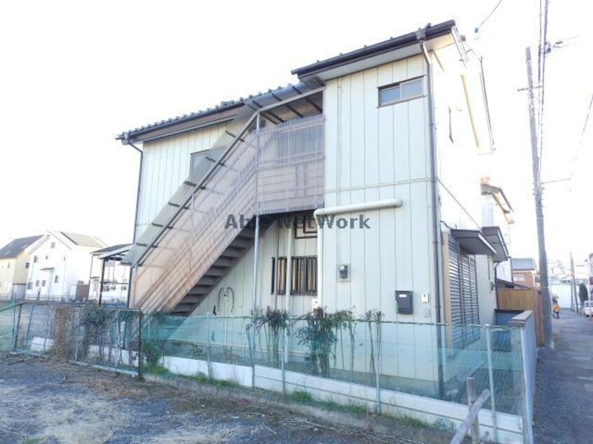  雷電住宅