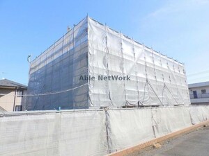 仮）古河市女沼新築アパート