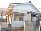 女沼501-2平屋の外観