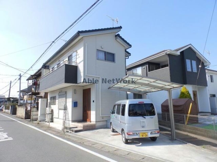  下山町戸建て