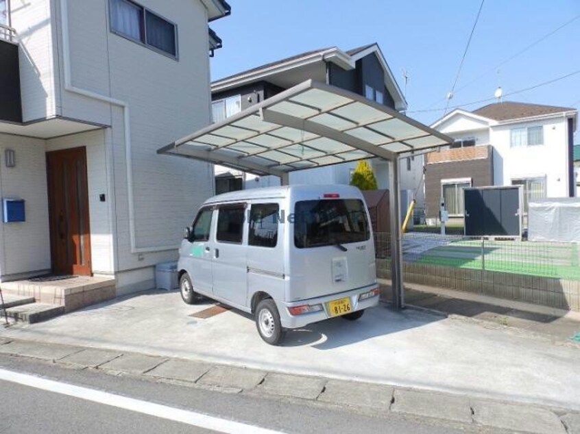  下山町戸建て