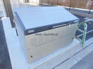 ゴミ捨て場 ウィング　バード