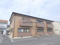 ROOMS駒羽根　D棟
