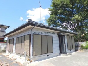 野木町南赤塚戸建て